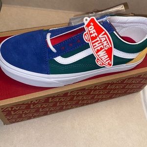 Vans Old Skool - Yacht Club